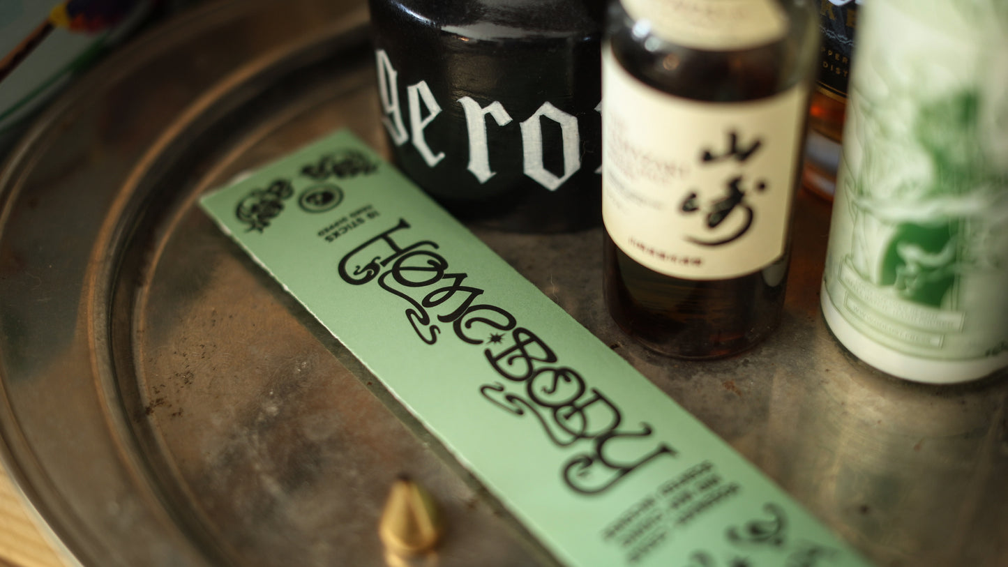 Homebody Rosemary, Cedar and May Chang Incense