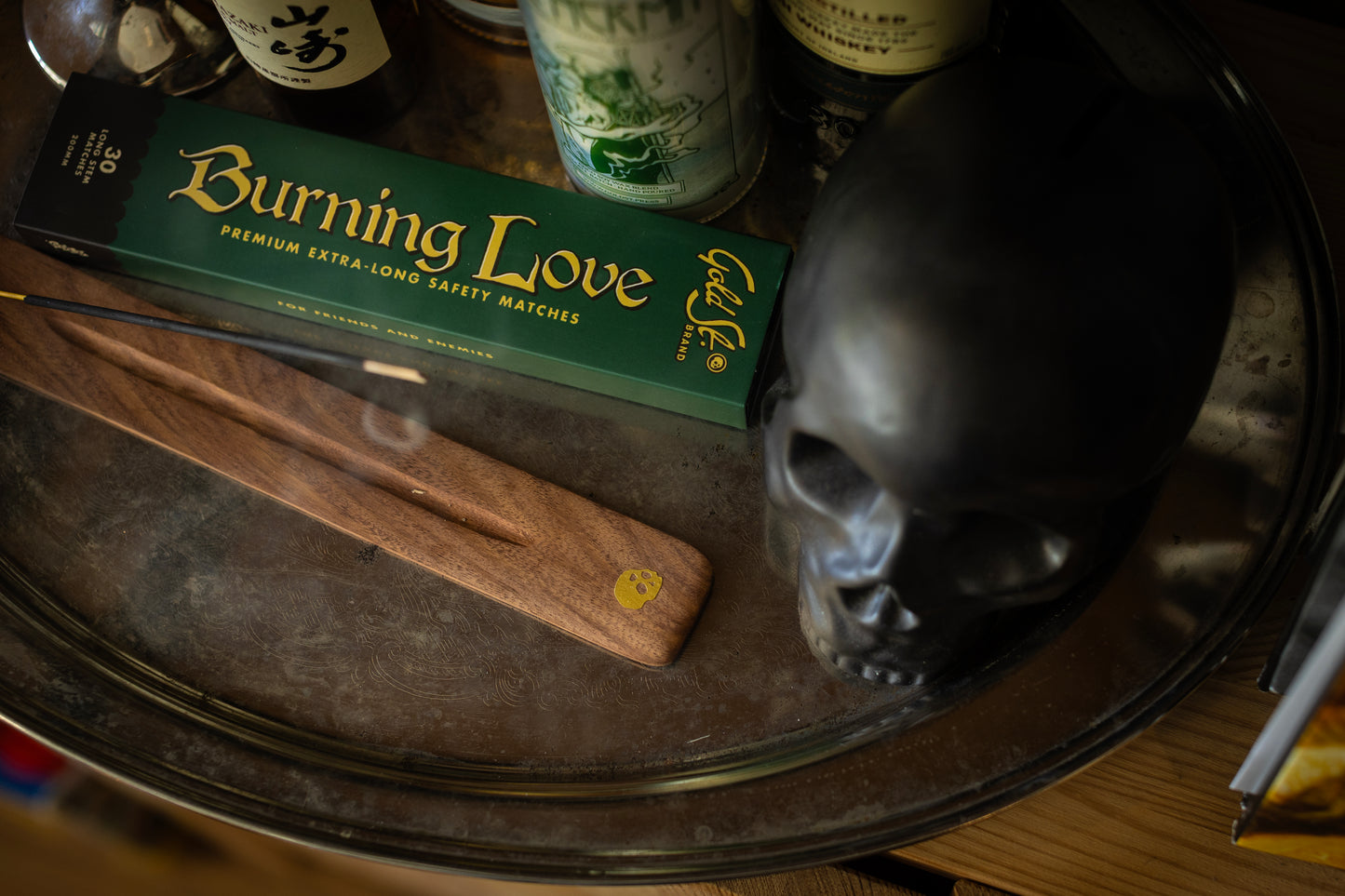 Homebody Incense Burner