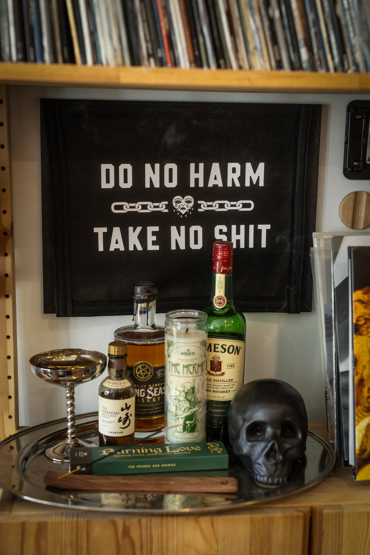 Do No Harm Camp Flag