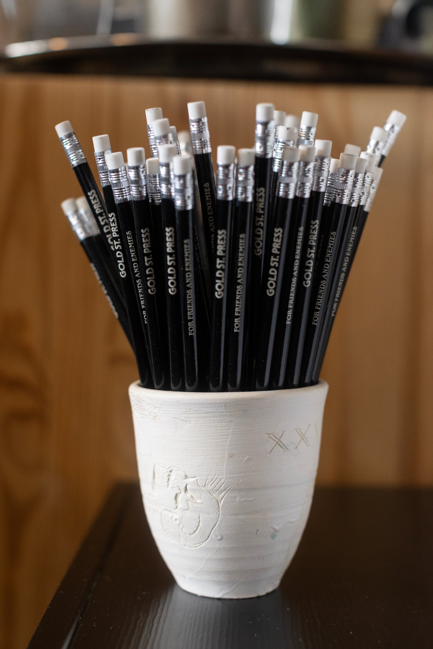 Gold St. Pencil