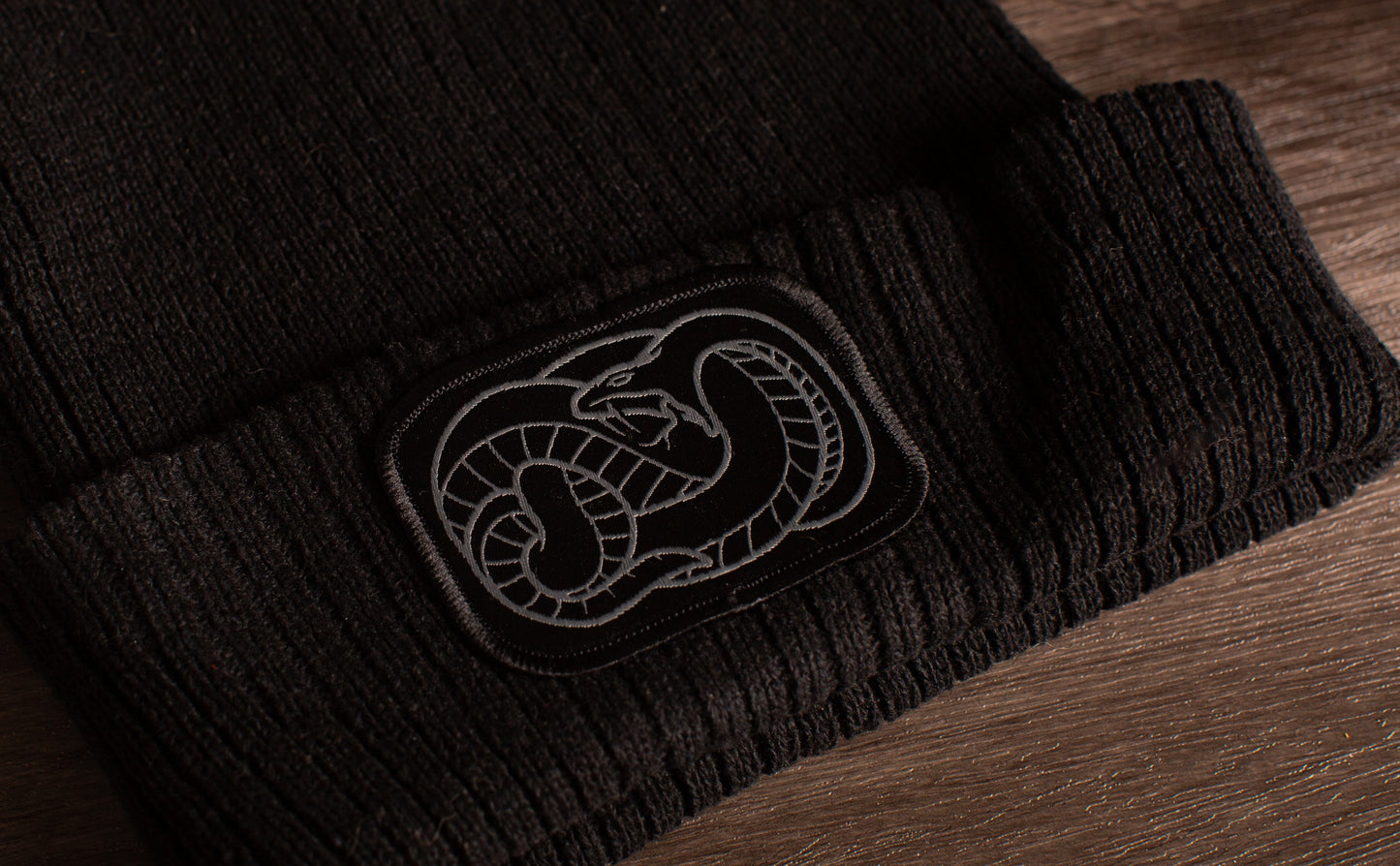 Snake Iron-On Patch