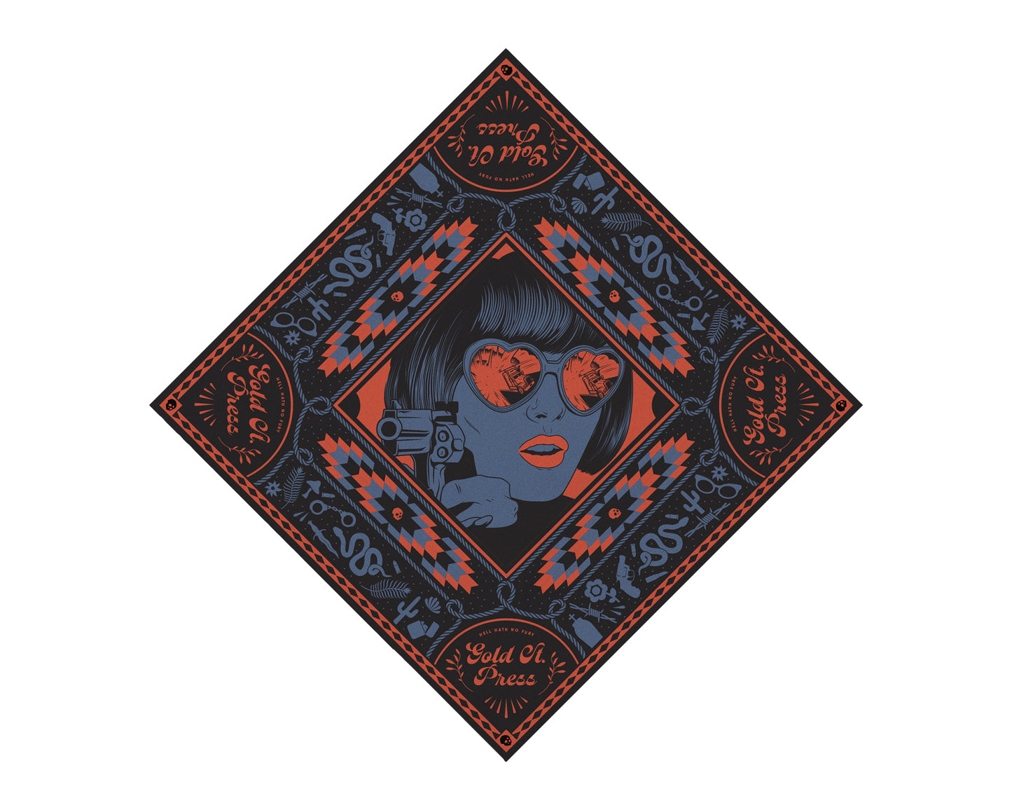 Good For Her Bandana
