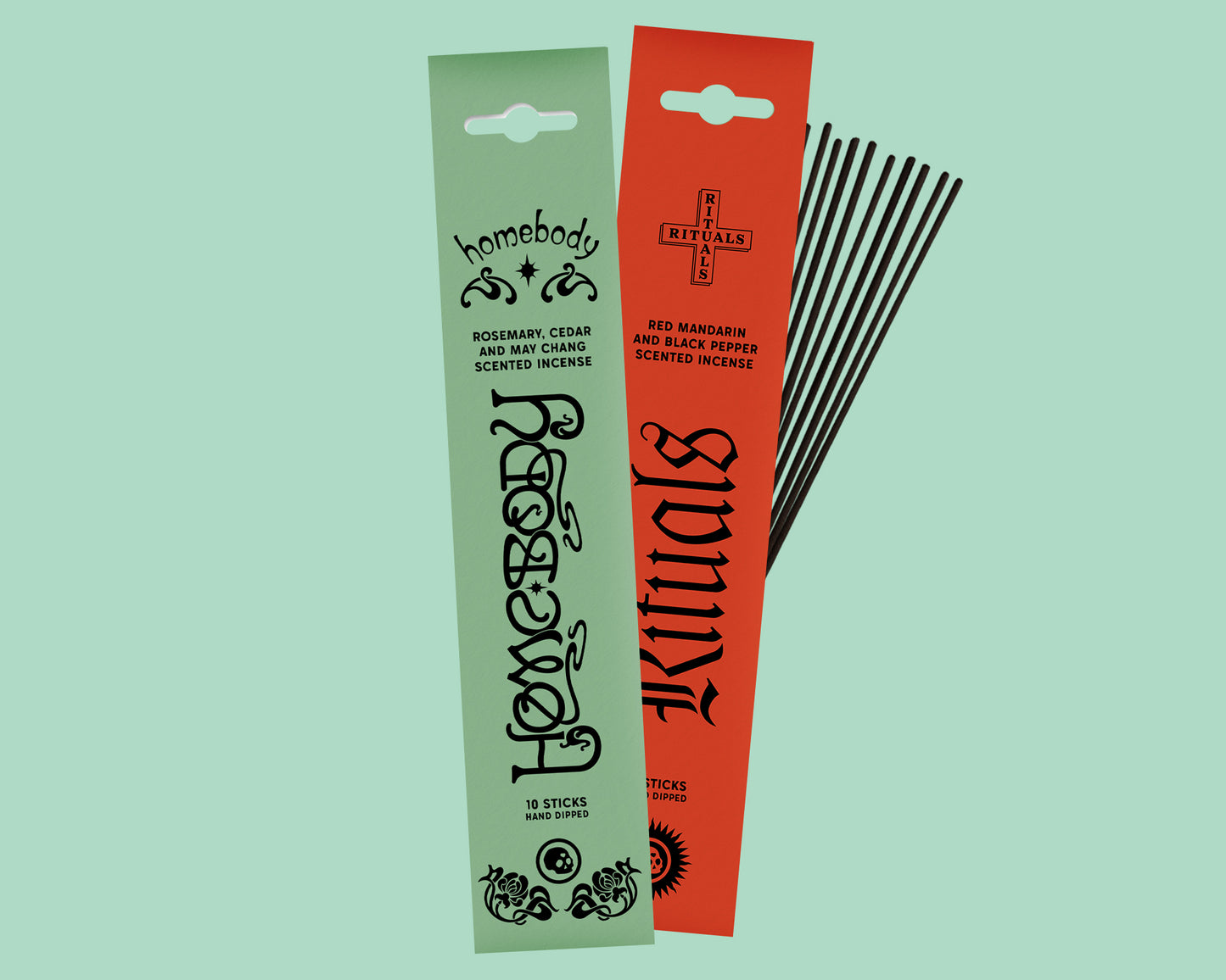 Incense Two Pack