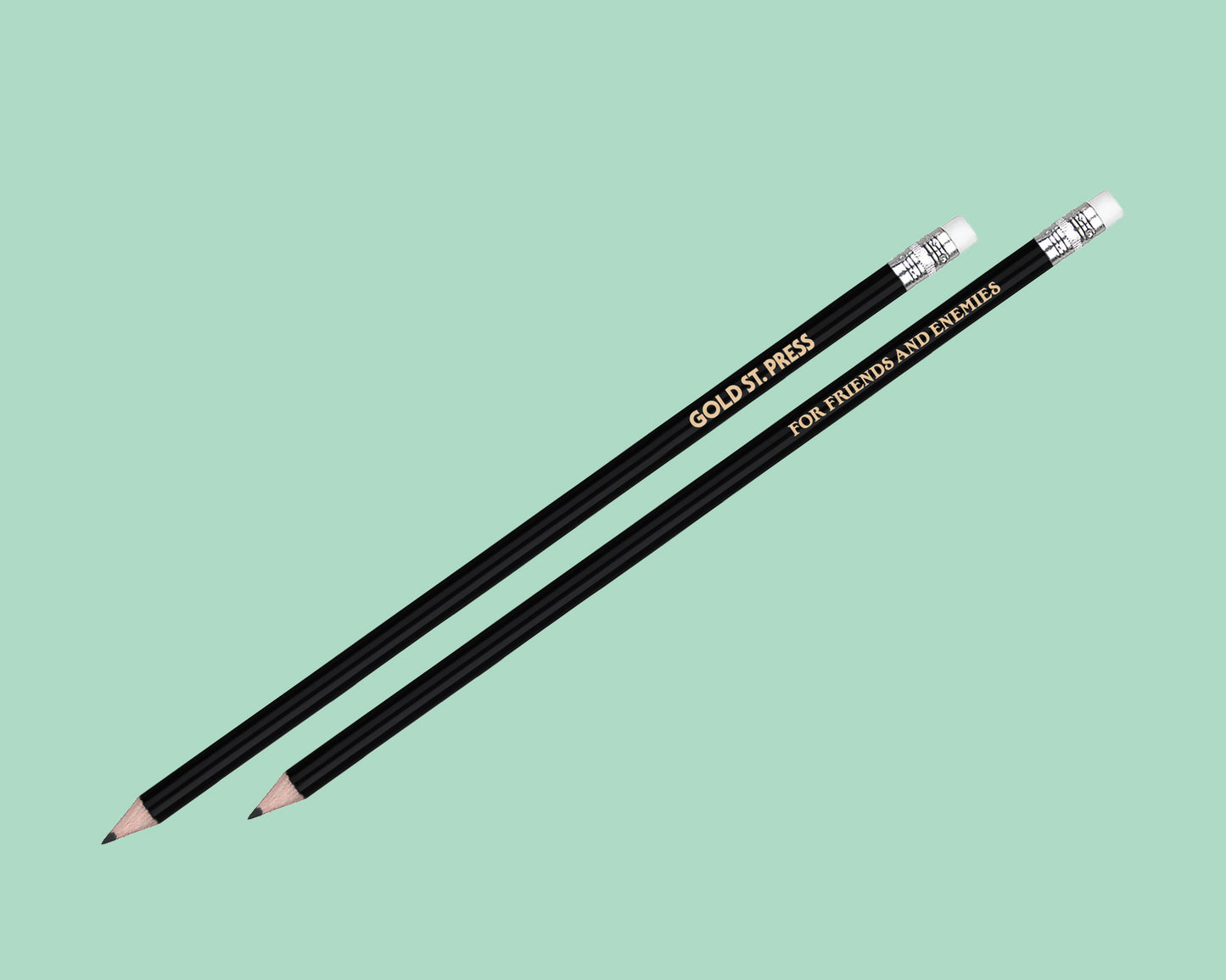 Gold St. Pencil
