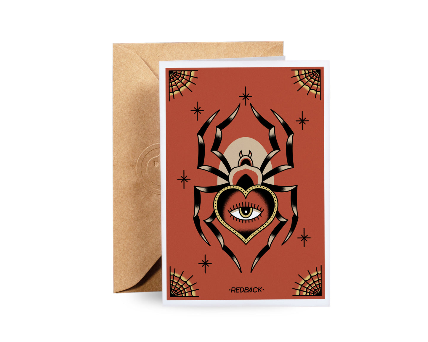 Redback Card