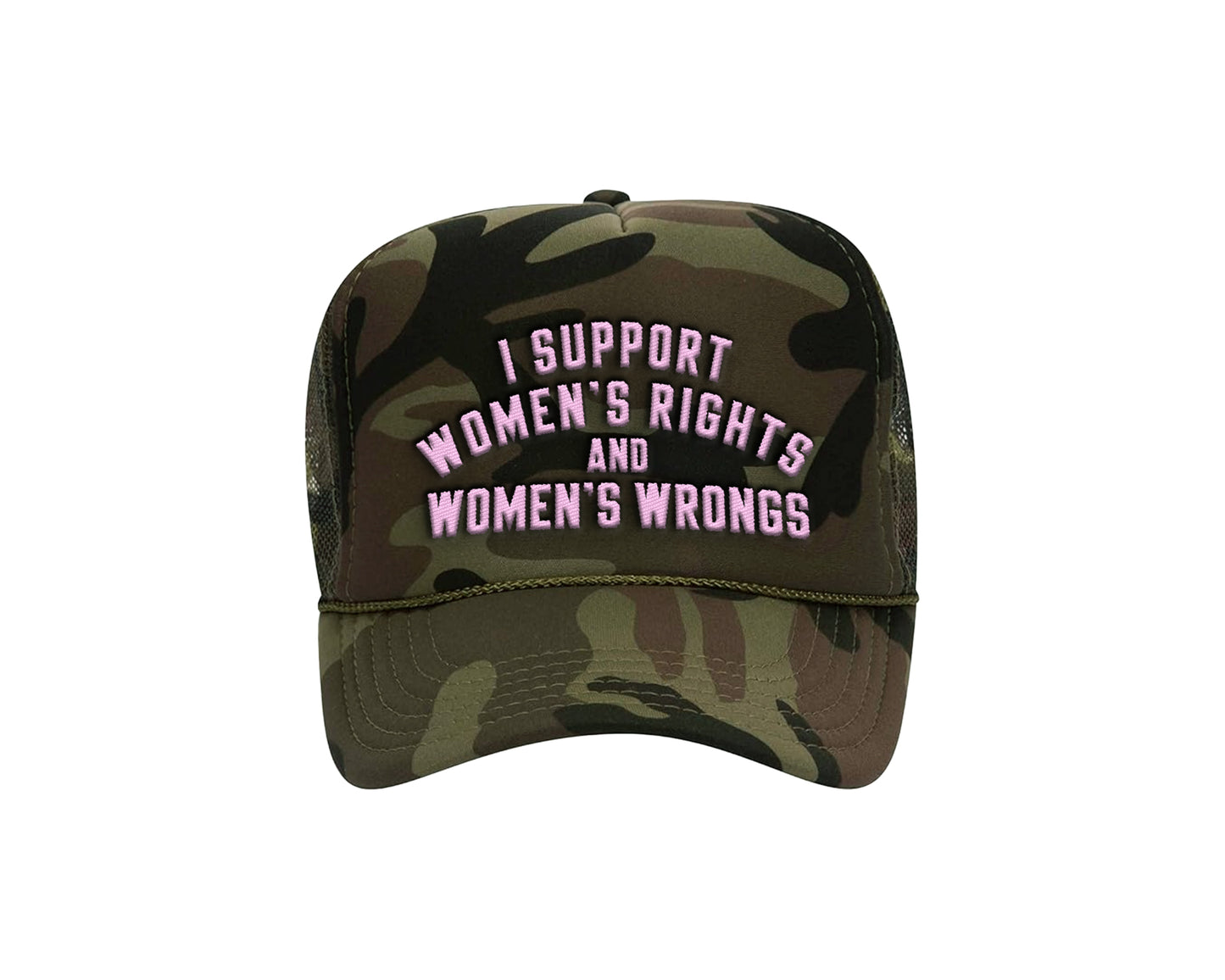 Women's Rights Trucker Hat