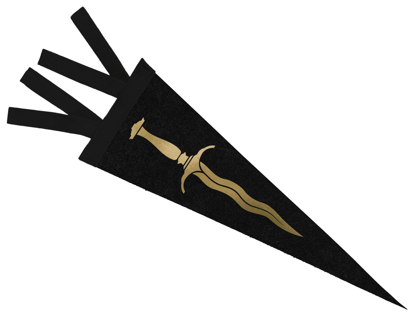 Dagger Pennant Flag