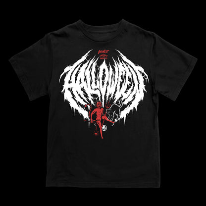 Boofest Collab Halloween Black T-Shirt