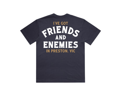 Friends and Enemies Shop T-Shirt