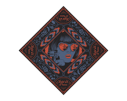 Good For Her Bandana