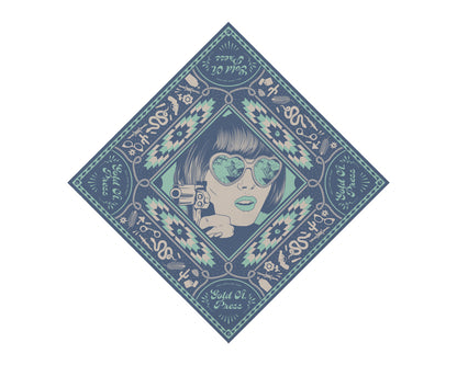 Good For Her Bandana