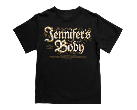 Boys S/S Black T-Shirt