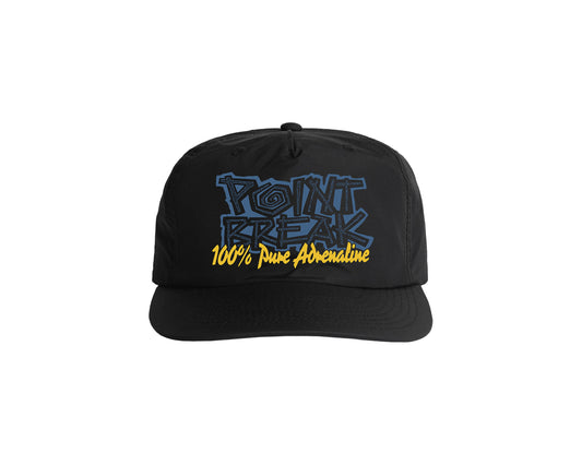 100% Pure Adrenaline Surf Hat