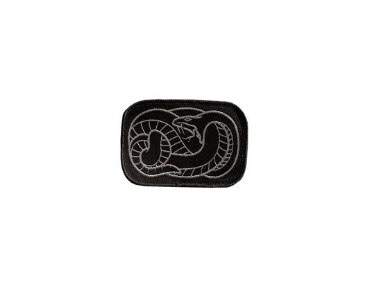 Snake Iron-On Patch