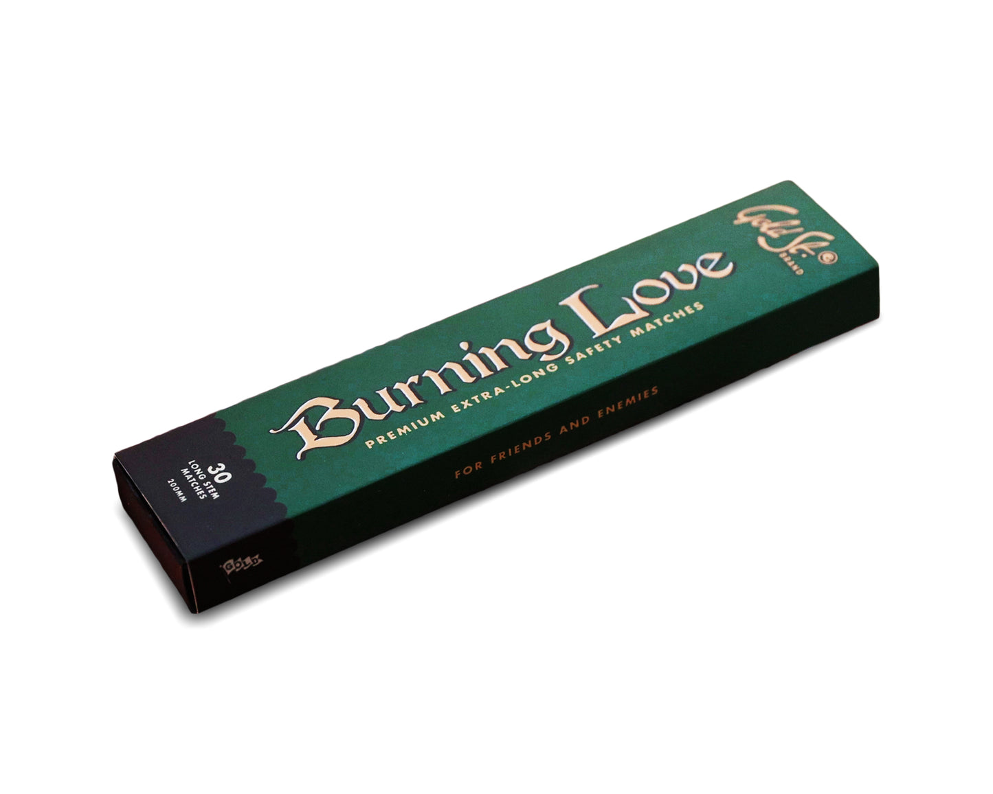 Burning Love Extra Long Match Sticks