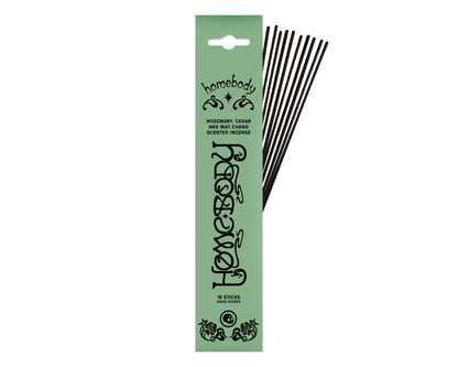 Homebody Rosemary, Cedar and May Chang Incense
