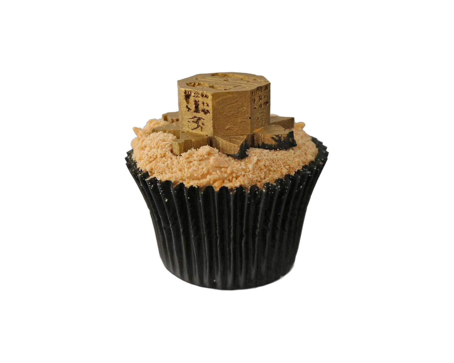 The Mummy Cupcake by Third Circle Bakery