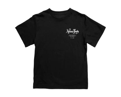 Every Night Is Halloween S/S Black T-Shirt