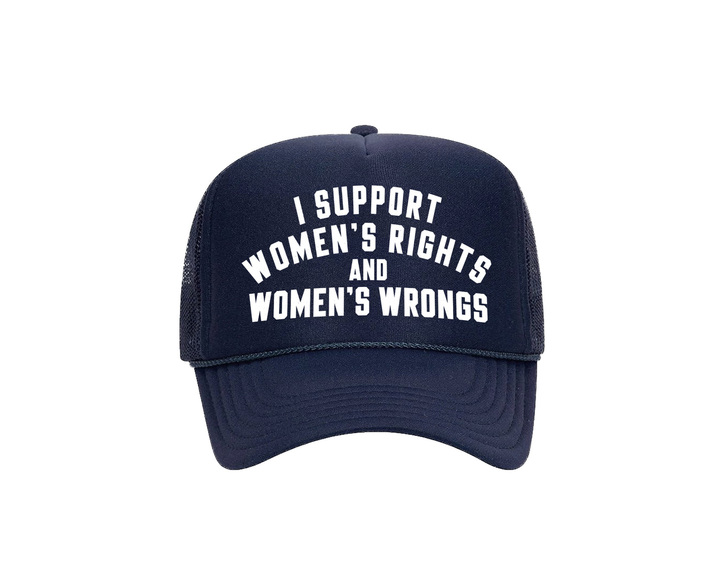 Women's Rights Trucker Hat