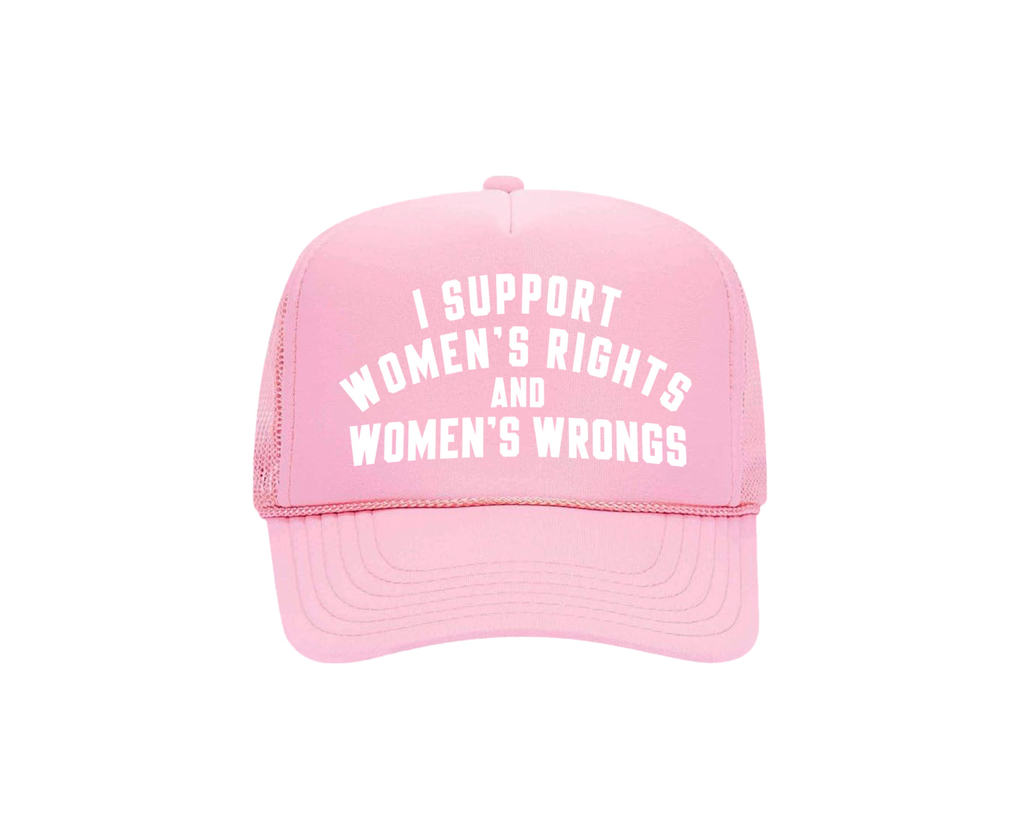 Women's Rights Trucker Hat