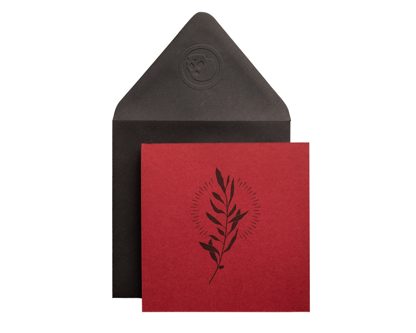 Gum Greeting Card