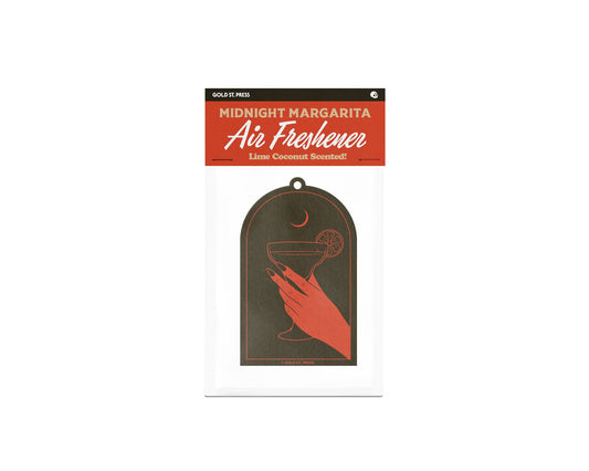 Midnight Margaritas Pine Coconut Air Freshener